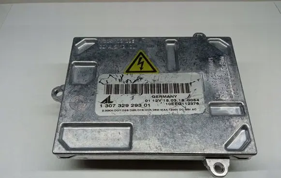 Volkswagen Golf VII Xenon control unit/module 130732929301Audi