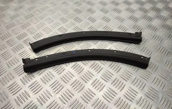 Renault Trafic III (X82) Rubber seal front coupe door 808302090R 808317795R