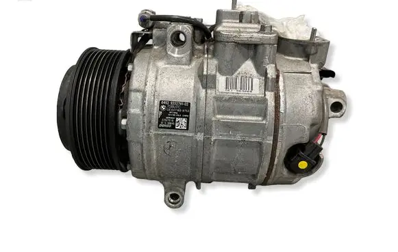 BMW 4 F36 Gran coupe Air conditioning (A/C) compressor (pump) 9332781 64529332781 4471608753