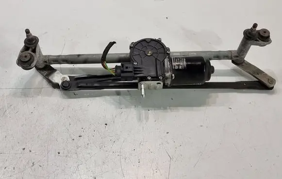Seat Ibiza IV (6J,6P) Front wiper linkage and motor 6R1955113A