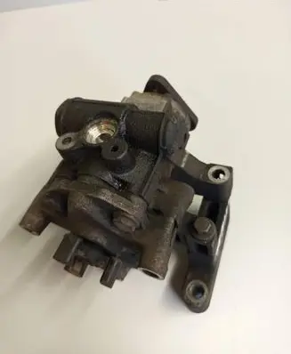 Citroen Jumper Power steering pump 6D113A674AA