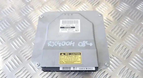 Lexus RX 330 - 350 - 400H Brake system control unit/module 8954048341