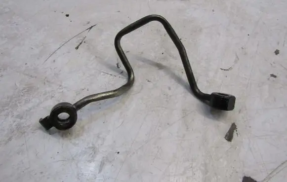 Mazda CX-5 Turbo turbocharger oiling pipe/hose KRIS235789