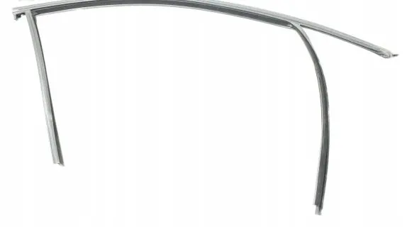 BMW 1 F40 Rubber seal front door window/glass 7452348
