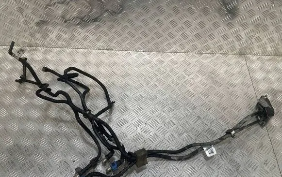 Land Rover Discovery 5 Fuel cooler (radiator) HPLA9J280DC HPLA9289AB CPLA9N103AA