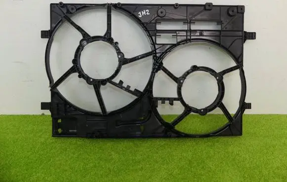 Audi Q3 F3 Radiator cooling fan shroud 3wa121205b 3wa121207b