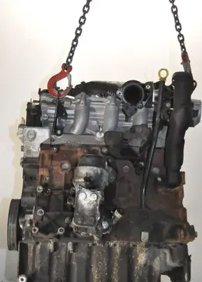 Peugeot 308 Engine swap RH01