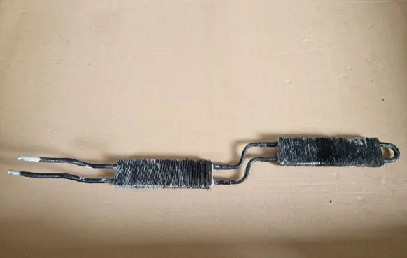 Nissan Patrol Y61 Power steering radiator 