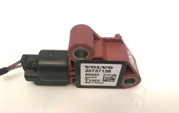 Volvo C70 Airbag deployment crash/impact sensor 30737138