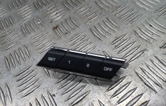 Porsche Panamera (970) Seat memory switch 97061310302 970613103