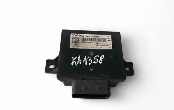 Volkswagen Transporter - Caravelle T5 Other control units/modules 3AA919041