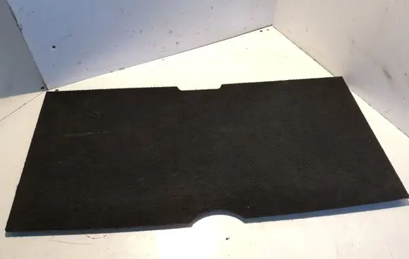 Trunk/boot floor carpet liner