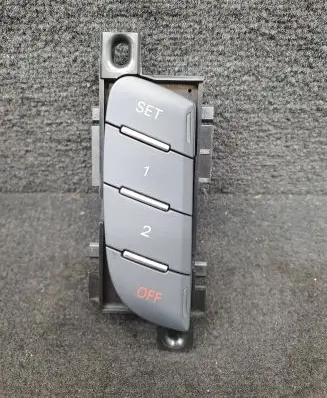 Audi A7 S7 4G Seat memory switch 4G8959770 4G89597705PR