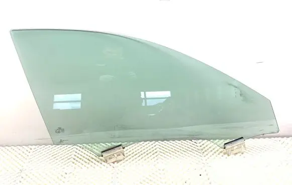 Front door window glass four-door
