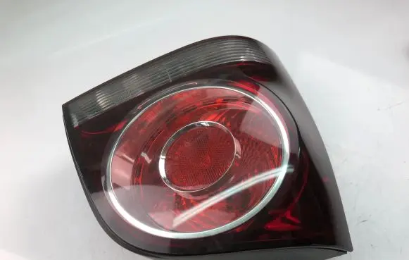Volkswagen Polo V 6R Tailgate rear/tail lights 10061420