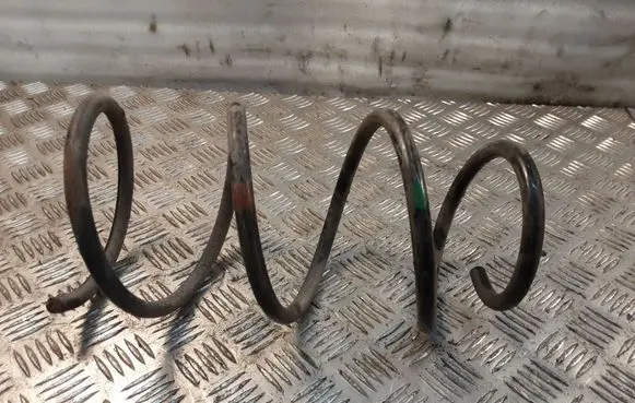 Toyota Avensis Verso Front coil spring