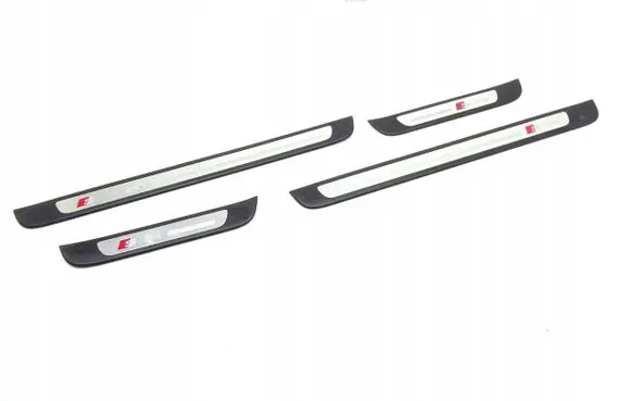 Audi A6 S6 C7 4G sill trim set (inner) 4G0853374B