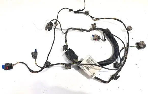 Opel Astra K Parking sensor (PDC) wiring loom 
