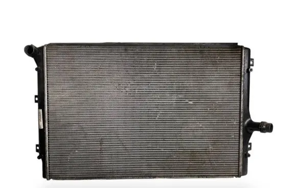 Coolant radiator