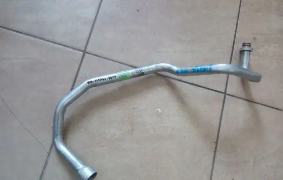 Ford Fiesta Air conditioning (A/C) pipe/hose G1B119N617AB