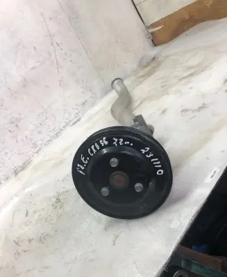 Mitsubishi Eclipse Cross Water pump