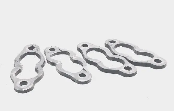 Audi A6 S6 C6 4F Fuel Injector clamp holder 