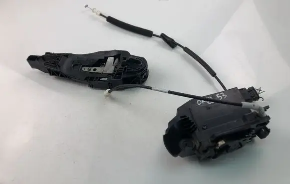Peugeot 308 Rear door lock 9810309380