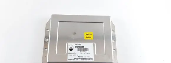 Suspension control unit/module