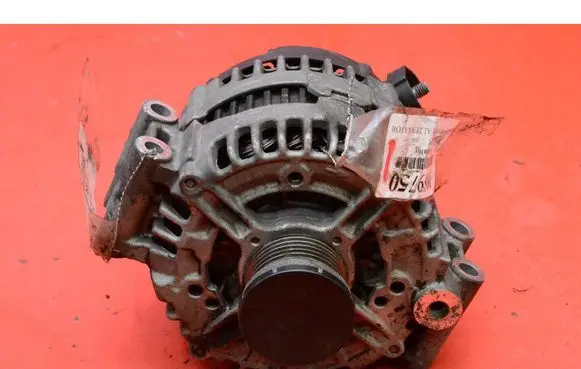 BMW 7 F01 F02 F03 F04 Generator/alternator 755096809