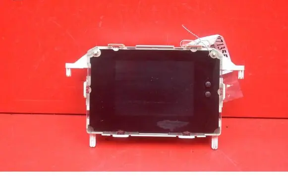 Ford Fiesta Radio/CD/DVD/GPS head unit 8A6T-18B955-BL