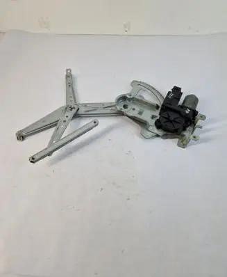 Opel Meriva A Front window lifting mechanism without motor 93362662