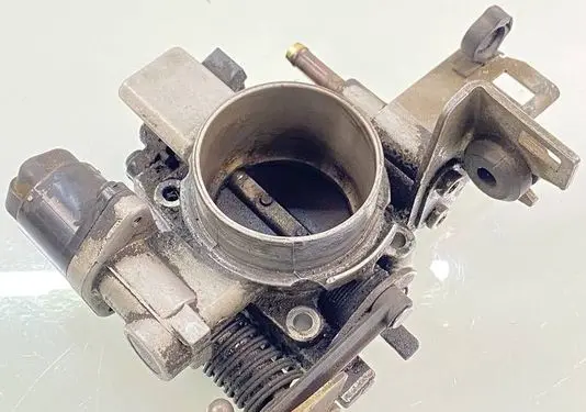 Opel Astra G Throttle body valve 90529710