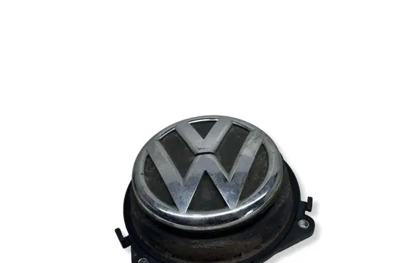 Volkswagen Golf VI Tailgate trunk handle 3C5827469F
