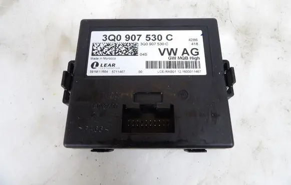 Engine control unit/module