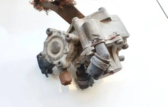 Chrysler Pacifica LP gas reducer 