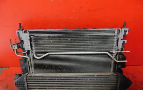 Ford Kuga I Radiator set 6G918005DD 8V4119710AB