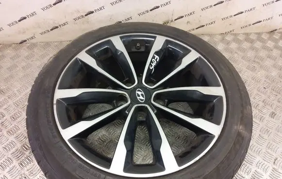 Hyundai i40 R17 alloy rim 