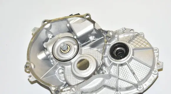 Automatic gearbox