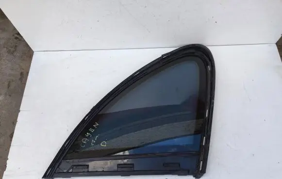 Porsche Cayenne (92A) Rear side window 43R00049 E000255
