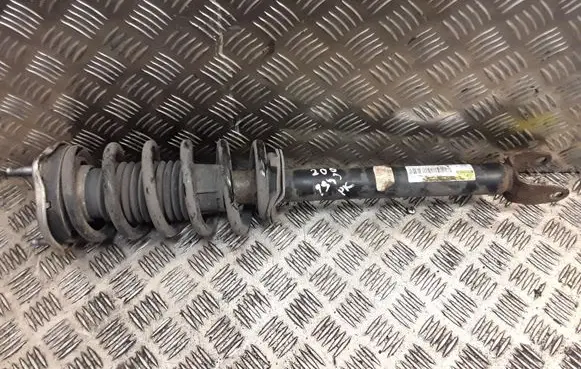 Mercedes-Benz C W205 Front shock absorber/damper 2053205368 A2053205368