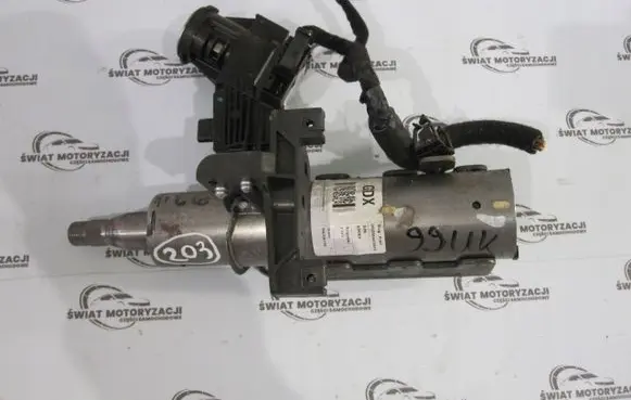 Opel Combo D Ignition lock 51760548