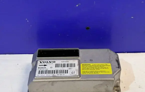 Volvo XC90 Airbag control unit/module 30737501 P30737501