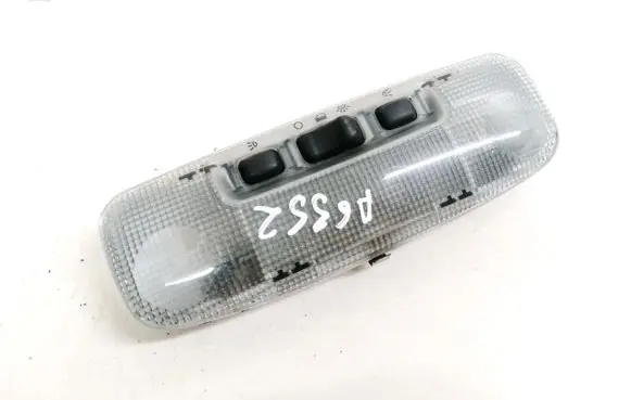 Ford Focus C-MAX Rear seat light 3S7A13K767AA 3S7A-13K767-AA