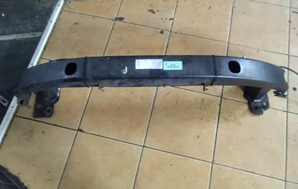 Volkswagen Phaeton Front bumper cross member 3D0807105AG 3D0806641B 3D0806642C