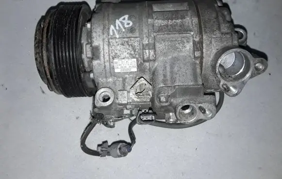 BMW 1 E81 E87 Air conditioning (A/C) compressor (pump) 4472601852