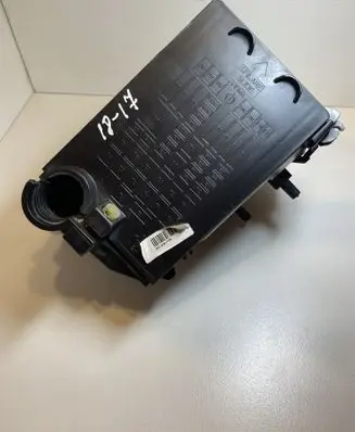 Jeep Renegade Fuse box set 52025910