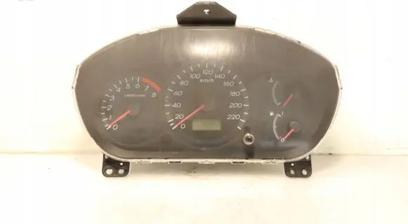 Honda Civic Clock 