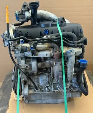 Volkswagen Transporter - Caravelle T5 Engine BPC
