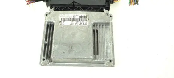 Engine control unit/module ECU