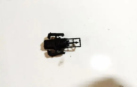 Mercedes-Benz R W251 Intake air temperature sensor 